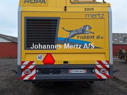 Ropa TIGER 6S