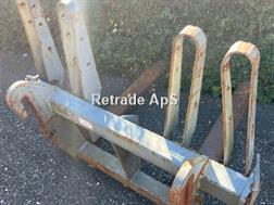 Terex Kraftige pallegafler