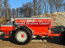 Rauch Rauch Düngerstreuer TWS 7000 mit neuem AXIS-H 30.2