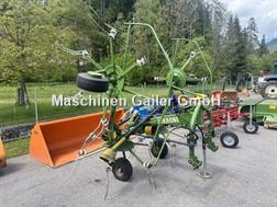 Krone KW 4.45/4 Kreiselheuer in gutem Zustand