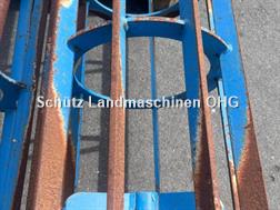 Lemken 2 Stück Lemken Walzen Rohr-Flach 3m