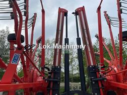 Kuhn GA 8731 Zwadhark - Midden afleg - enkel heffend