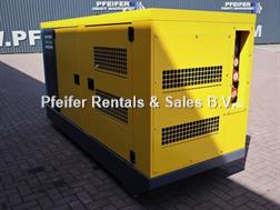 Atlas Copco QES 105 JD S3A ESF Valid inspection, *Guarantee! D