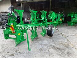 Gassner GV 1480 - GS500 Vario
