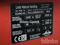 Linde R14HD-01