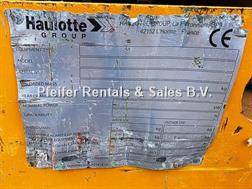 Haulotte Compact 8 Electric, 8.2m Working Height, 350kg Cap