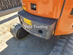 Hitachi ZX26U