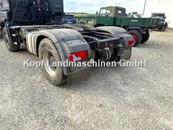 Man MAN LKW Agro Truck TGS, LOF, Allrad, Motorschaden