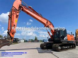 Hitachi Zx 210LC-5 Semi Long Reach!