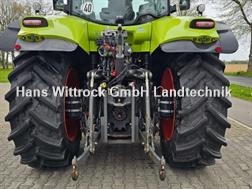 Claas AXION 810
