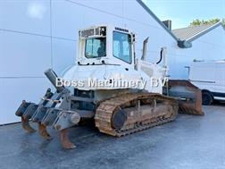 Liebherr PR724 L - Ripper / 6-WAY Blade / CE + EPA