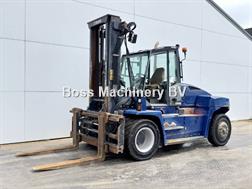 Kalmar DCG 140-6T - Duplex / Side Shift / Fork Positioner