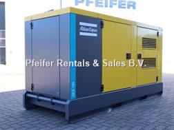 Atlas Copco QES 105 JD ST3 Valid inspection, *Guarantee! Diese