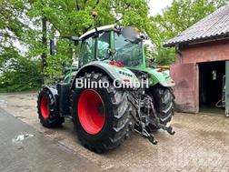 Fendt 718 Vario