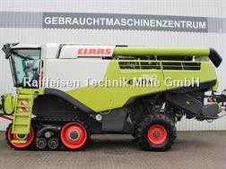 Claas LEXION 750