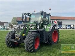 Fendt 724 VARIO