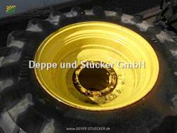 Trelleborg 480/70R30 zu 520/85R46