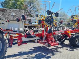 Pöttinger TOP VT 12540 C
