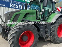 Fendt 828 Vario 