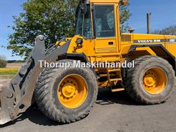 Volvo L 90 C EKSTREM VELHOLDT!