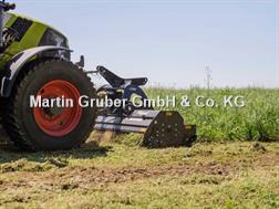 Fliegl Tornado 2,75m Heck- & Front