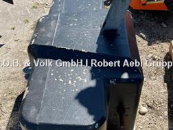 Suer Betongewicht 1000 kg