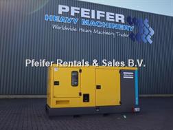 Atlas Copco QES 105 JD ST3 Valid inspection, *Guarantee! Diese