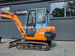 Hitachi Ex 35
