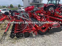Kverneland f-drill CB mit Kreiselegge 6 mtr.