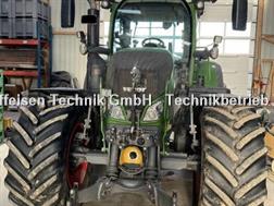 Fendt 718 Vario