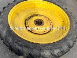 Alliance 270/95 R48 Alliance, Verstellfelge, Pflegeräder