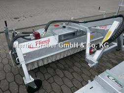 Fliegl Kehrmaschine 2,30m Typ 500