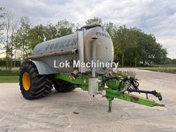 Joskin Cobra 10000 10 m3 giertank Vacuumtank Messtank