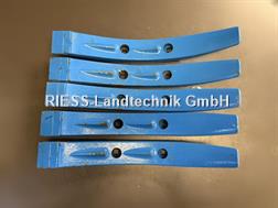 Lemken Grubber Schar Hartmetall K6H