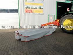 Kuhn GMD 4410 Lift Control