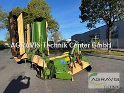 Krone EASYCUT B 870 CV COL + Krone EASYCUT F320 CV