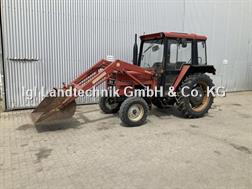 Case IH 745 XL