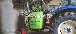 Tecnoma TX 1000 L. / 21 M.