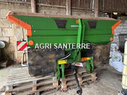 Amazone ZAM FORTIX 2201