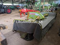 Claas DISCO 3100 FRC Profil