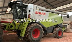 Claas LEXION 760 TRADITION