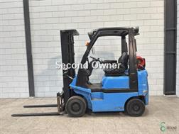 Nissan P 1 D 1 A 15 LQ