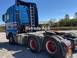 Man TG 28. 6x2-2