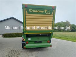 Krone TX 560 gepflegter Zustand