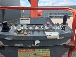 JLG 1200SJP Diesel, 38.7m Working Height, 23.5m Reach,