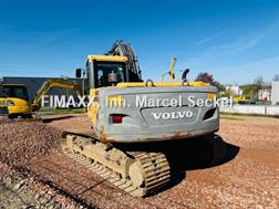 Volvo EC 180 C - 1. HAND