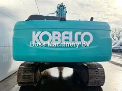 Kobelco SK350LC-10E - Hammer Lines / Quick Coupler