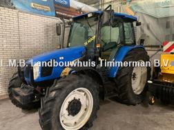 New Holland TL 100