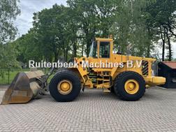 Volvo L180E Loader shovel