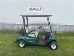 Yamaha Golfkar electrisch trijs accuset